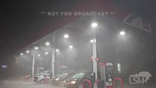 Details 05-20-2024 Yuma, Colorado - Extreme Hail - Car Windows Destroyed - Cars Stuck In Hail Drifts Update
