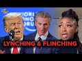 🚨BREAKING: Crockett Cries "Lynching", Trump Announces Deal on Greenland, International Nonsense