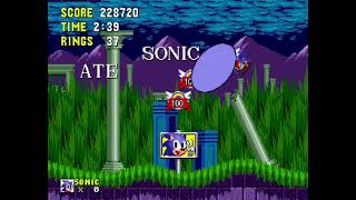 Sonic 1 Dream Eater Walkthrough