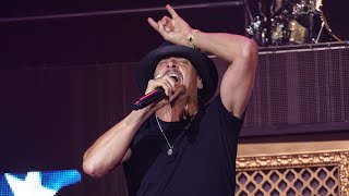 Kid Rock Live 2022 🡆 Cocky 🡄 June 24 ⬘ The Woodlands, TX