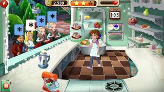 Kitchen Scramble Level 785