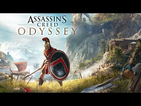 КАК СОХРАНИТЬ ИГРУ Assassins Creed Odyssey если нет папки CPU