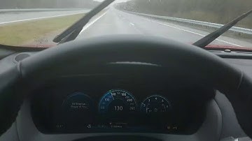 F-pace video in motion