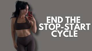 The #1 Reason You Keep Falling Off Your Fitness Routine