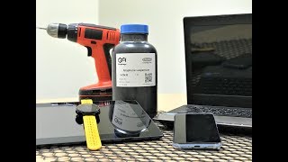Graphene conductive additive - Enerage Inc.