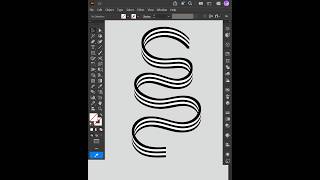 Adobe Illustrator 2027 Tips – How Professionals Create Wavy Lines #ducthangds