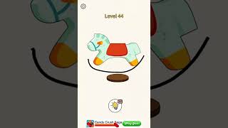 Draw Puzzle Level 44
