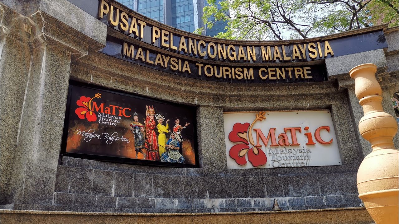 MaTiC ~ Make Visiting Malaysia 🇲🇾ENJOYABLE😀INTERESTING😘MEMORABLE🤔