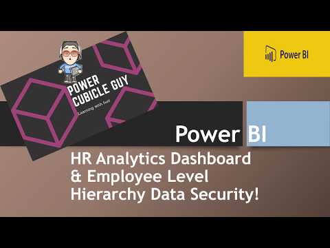 Power BI: HR