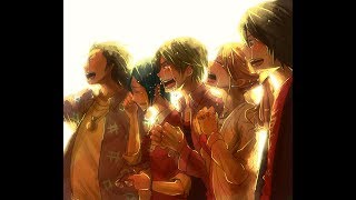 Anohana AMV - The Flower We Saw That Day - Sweater weather🎧