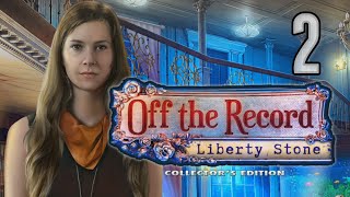 Off the Record 4: Liberty Stone CE [02] w/YourGibs - ROULETTE WHEEL MATH screenshot 5