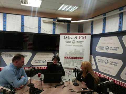 „ვალენტინობა“ „დილის სამინისტრო“-ში/“დილის სამინისტრო“/რადიო იმედი, Radio Imedi