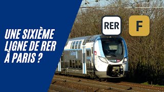 Projet de Ligne F du RER : Une Occasion Manquée ?
