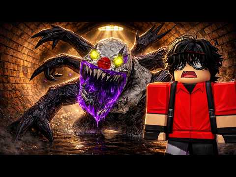 ROBLOX ESGOTO GRITA É BIZARRO...
