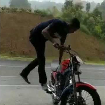 Rx King Story / Rider Rx King Gokil