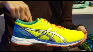 ASICS Gel-DS Racer 10 at Summer Outdoor Retailer 2014