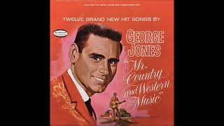 Watch George Jones Whats Bad For You Is Good For Me video