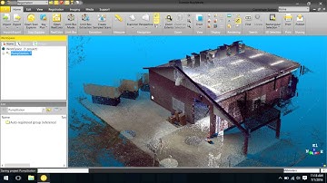 Tips And Tricks: Relinking Missing Scan Files In Trimble Realworks