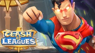 Clash of Leagues: Heroes Rising - Gameplay Trailer screenshot 1