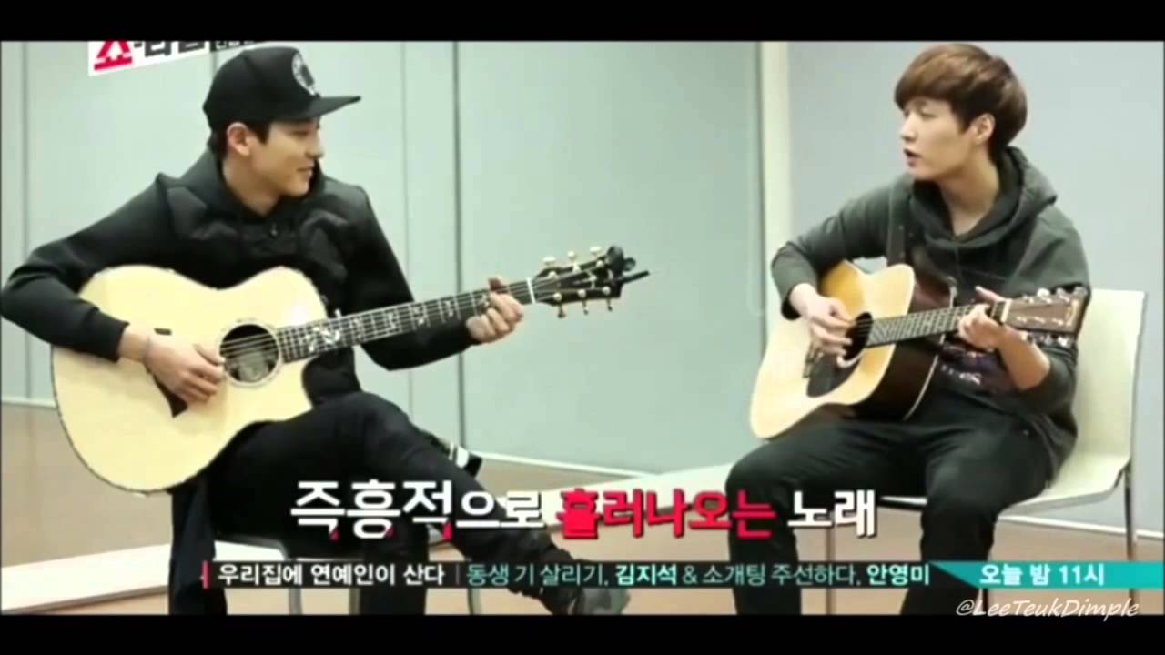 EXO ON CRACK. RUSSIAN VER 2.