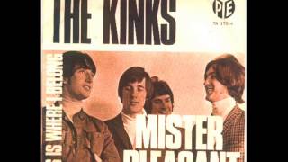 Video thumbnail of "The Kinks - Mr.  Pleasant"