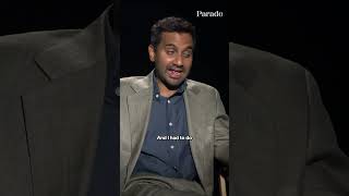 Aziz Ansari’s Hardest Day on the Set of ‘Good Fortune’