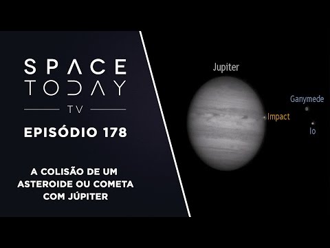 Vídeo: A Colisão De Um Cometa Com Júpiter Destruirá A Humanidade - Visão Alternativa