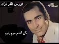 گل گندم میچینیم خواننده کورس ظفر نژاد Gole Gandom Michinim Kouros Zafarnejad 