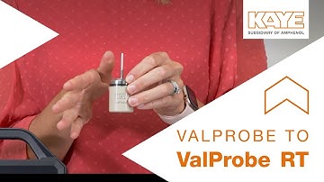 Upgrade from ValProbe to ValProbe RT (Real-Time)