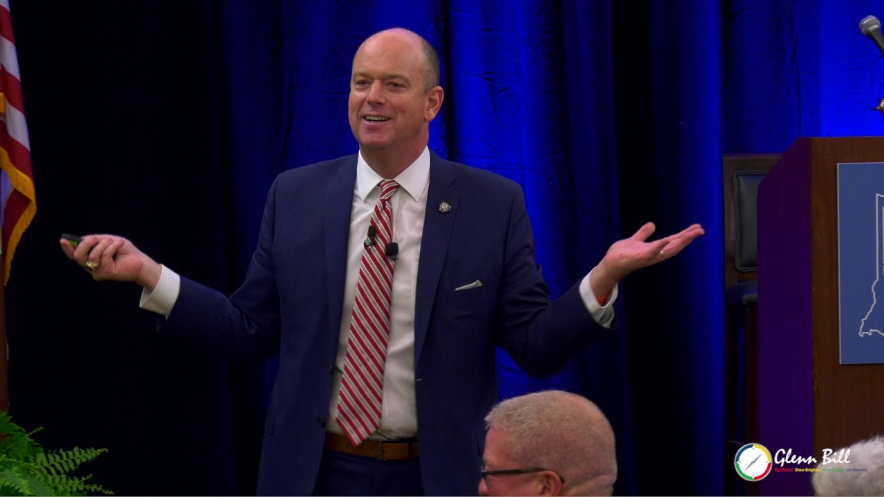 Indiana Association of REALTORS - Leadership Keynote - Be Nice!