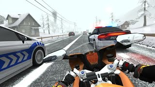 لعبة سباق موتوسيكلات 🏍️ حتعجبكو اووووووي 🏍️ screenshot 2