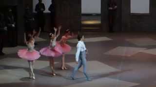 Sergei Polunin - Coppelia 19.01.2014