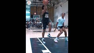 Nasty Work From Cooper Flagg Today At Jordan Brand Classic Practice #Shorts