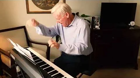 Ron Casteel Piano & Sing-along HD