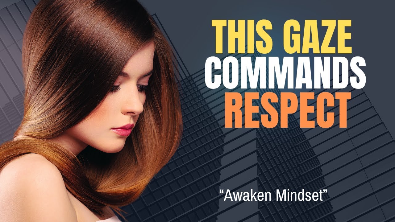 The Alpha Gaze: Eye Contact Habits of Highly Confident People | Psychology Explained