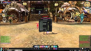 Cabal Online EU Red Moon Server Halloween 2015 open Threat Tickets