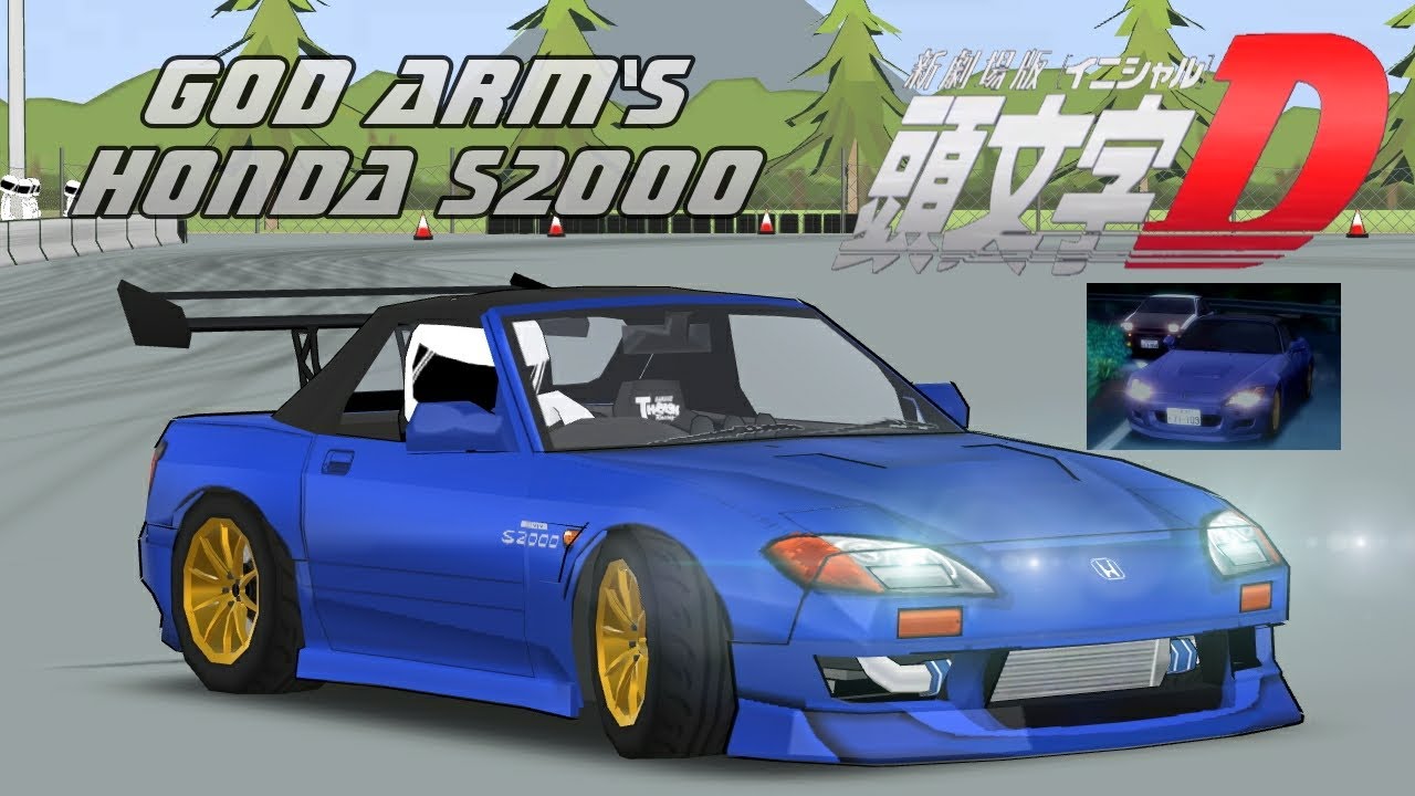 Fr Legends Honda NSX