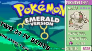 The Final Member! | TWO Perfect IVs! | Pokemon Emerald
