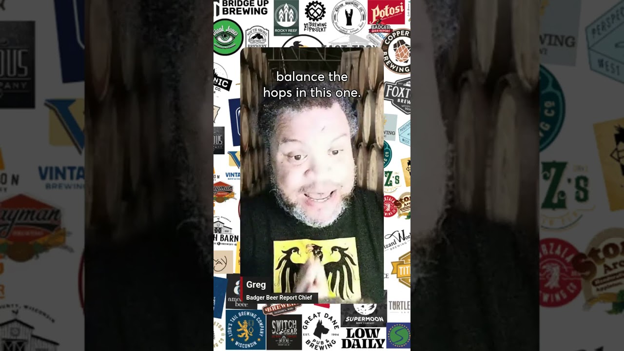 Greg spotlights Some Nerve Brewing's hazy IPA called Molly Miyagi - The Molly Frontier.