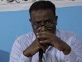 العلاقات اللغوية بين اللسانين الجعزي والعربي واللغات السامية الإرترية 