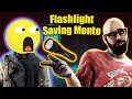 Flashlight Saving Monto and Angry Spirit! Dead By Daylight