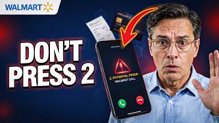 Walmart Scam Alert: Never Press 1 or 2 on These Fraud Calls