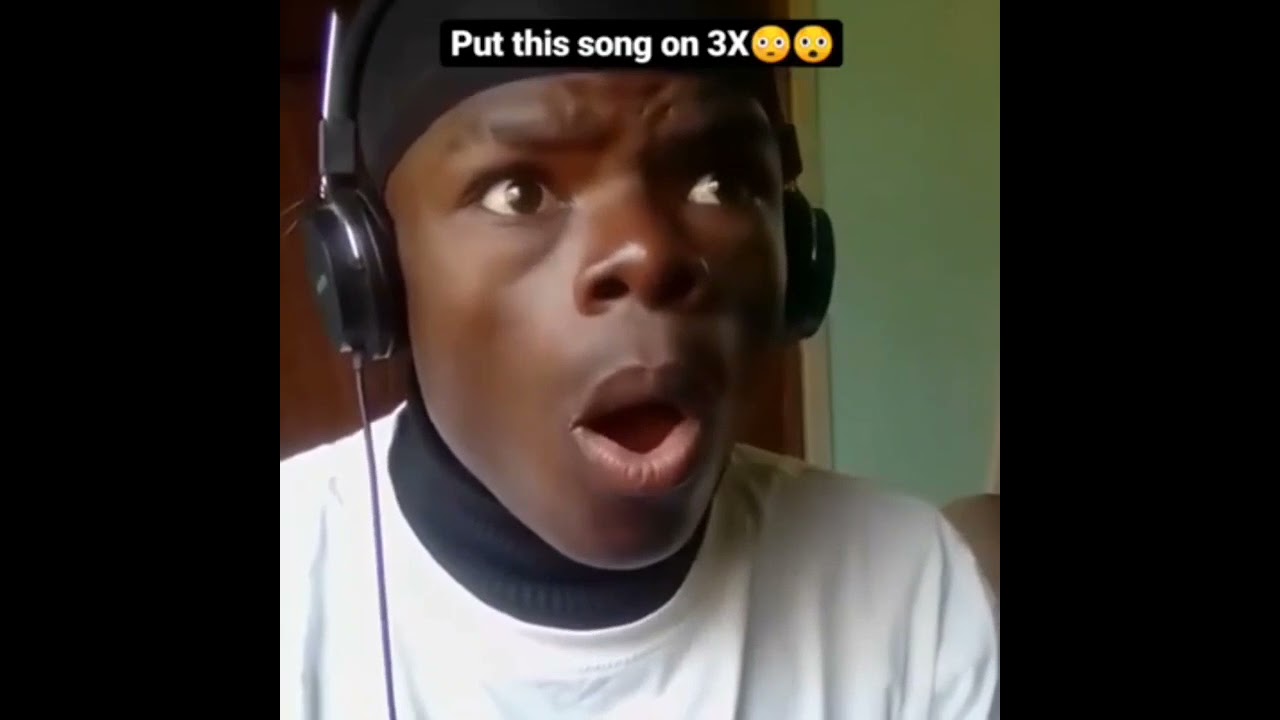 Put this song  in 3× speed  | 