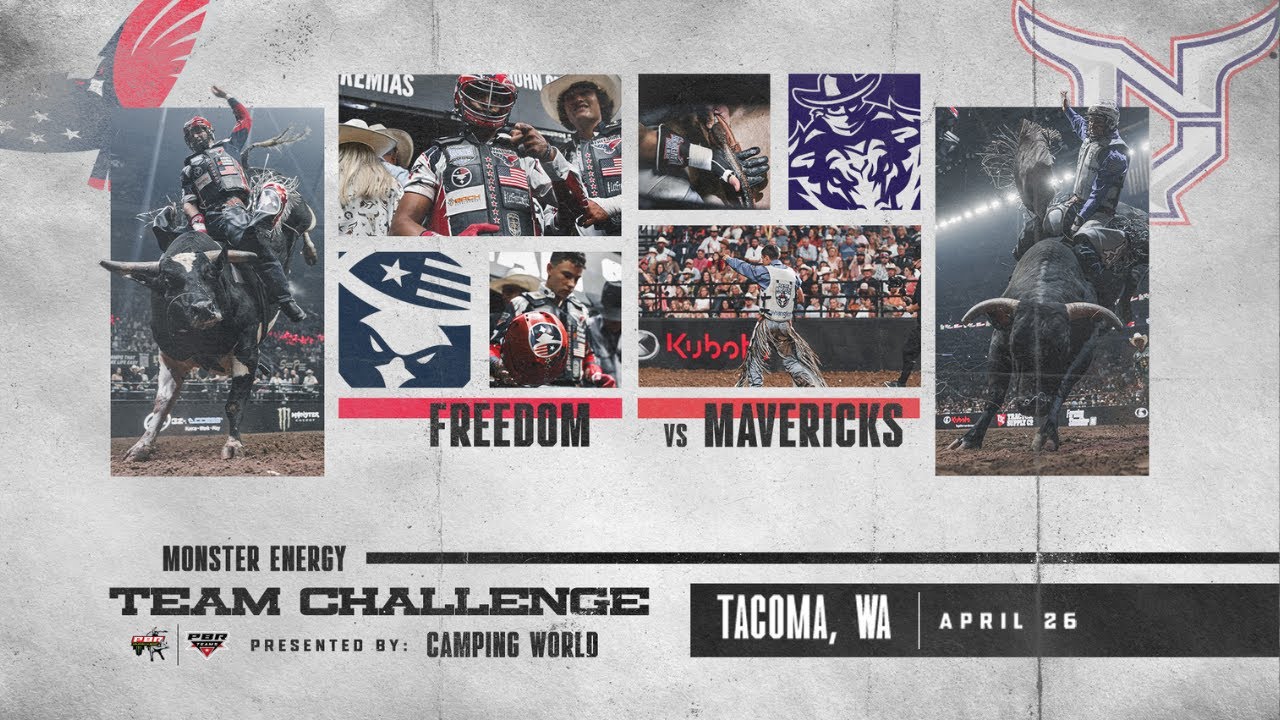 Florida Freedom vs. New York Mavericks: Monster Energy Teams Challenge | Tacoma Replay