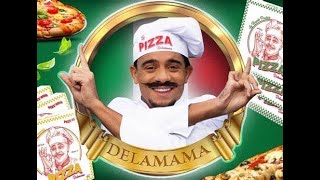 MISTER V - La Pizza DELAMAMA