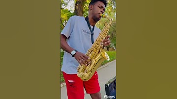 Thumbnail of Sax cover- Me ajude a melhorar Eli Soares #altosaxophone #saxophone