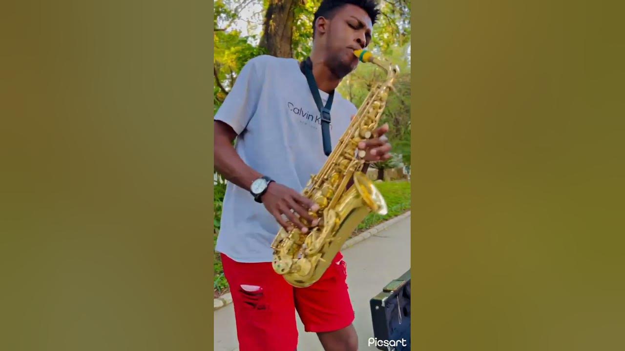 Sax cover- Me ajude a melhorar Eli Soares #altosaxophone #saxophone
