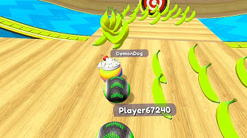 Going Balls 2020 - Max Level Speedrun Android iOS Gameplay