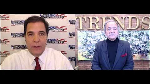 Gerald Celente-Very Serious Economic & Geopolitical Game Changer Coming in 2015