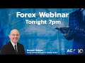 Acy securities forex webinar tonight 7pm aest the fibonacci tool